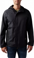 Куртка 5.11 Exos Rain Shell, Black