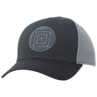 Кепка-бейсболка 5.11 Downrange Cap 2.0, Black