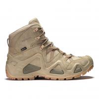 Ботинки Lowa Zephyr GTX Mid TF, Desert