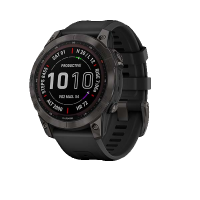 Часы Garmin Fenix 7 Sapphire Solar