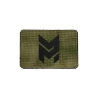 Патч ММ лазер, мох