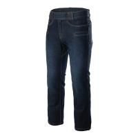Джинсы Helikon Greyman Tactical Jeans Slim, Denim Mid, Dark Blue