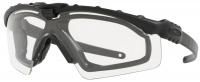 Очки Oakley Ballistic M-Frame 3.0 Set Clear/ Grey/Persimmon Schwarz