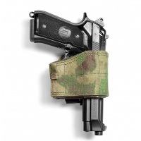 Кобура Warrior Universal Pistol Holster, Multicam