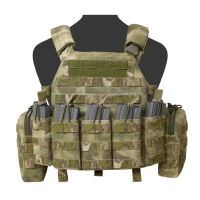 Жилет разгрузочный Warrior DCS, Multicam