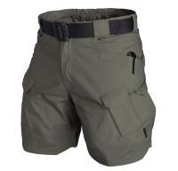 Шорты Helikon Urban Tactical Shorts 8.5", PolyCotton Ripstop, Taiga Green