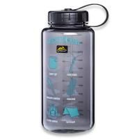 Бутылка Helikon TRITAN BOTTLE Wide Mouth Gear (1 Liter), Smoked