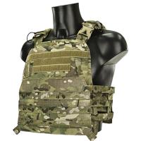 Бронежилет ArsArma, AVS Mod.1, Multicam