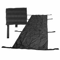 Тактические носилки North American Rescue, Emergency Evacuation Litter (EEL), Black