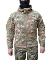 Куртка флисовая Garsing, GSG-8, Multicam