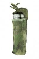 Подсумок ССО РСП 3 Molle. Сумка для трех РСП, крепление Molle