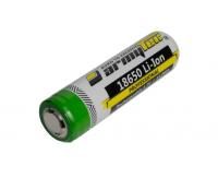 Аккумулятор Armytek 18650 Li-Ion c защитой 3200 mAh