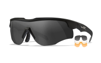 Очки Wiley-X, ROGUE Grey/Clear Matte Black Frame