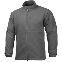 Куртка флисовая Pentagon, Perseus Fleece Jacket 2.0, Wolf Grey