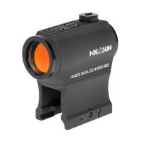 Коллиматорный прицел Holosun Micro, точка 2MOA, 12 подсв., HS403B