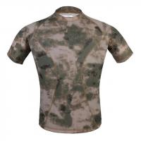 Футболка EMERSONGEAR SKIN TIGHT BASE LAYER CAMO RUNNING S/S, A-TACS