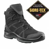 Ботинки тактические HAIX Black Eagle Athletic 2.1 V GTX Middle, цвет Black
