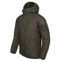 Куртка Helikon, WOLFHOUND Hoodie Jacket, Taiga Green