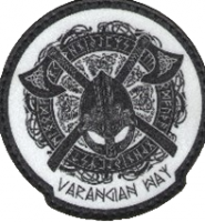 Патч Руны (Vargarian way)