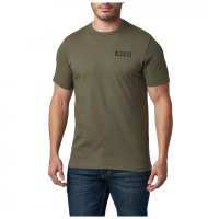Футболка 5.11 Ballisstic Medith S/S Tee, Ranger Green