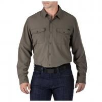 Рубашка 5.11 Marksman Long Sleeve Shirt, Ranger Green
