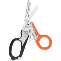 Ножницы LEATHERMAN Raptor, чёрно-оранжевый
