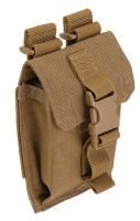 Подсумок для фонаря/GPS 5.11 Strobe/GPS Pouch, Flat Dark Earth