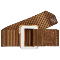 Ремень 5.11 Traverse Double Buckle, Battle Brown
