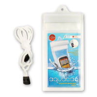 Водонепроницаемый чехол Aquabag, белый