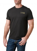 Футболка 5.11 Kicking Axe S/S Tee, Black