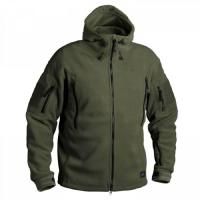 Куртка Флисовая Helikon Patriot Jacket Mk 2, Olive Green