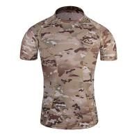 Футболка EMERSONGEAR SKIN TIGHT BASE LAYER CAMO RUNNING S/S, MULTICAM