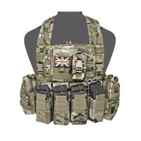 Жилет Warrior Centurion Chest Rig MultiCam