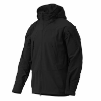 Куртка Helikon Trooper Jacket MK2 StormStretch, Black