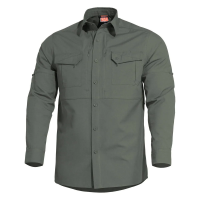 Рубашка Pentagon, PLATO SHIRT SHORT, Ranger Green (06RG)