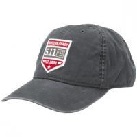 Кепка-бейсболка 5.11 Mission Ready Cap, Charcoal