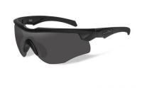 Очки Wiley-X ROGUE COMM Grey/Clear/Rust Matte Black Frame
