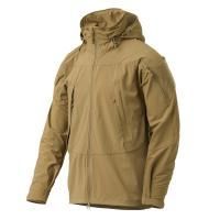 Куртка Helikon Trooper, StormStretch, Coyote БЗ