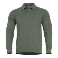 Поло Pentagon, ANIKETOS LONG POLO, Camo Green (06CG)