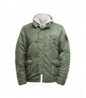 Куртка Apolloget, Ranger, Bronze green