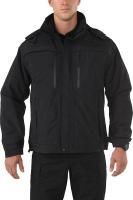 Куртка 5.11 Valiant Duty Jacket, Black БЗ