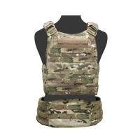 Пояс Warrior Frag Belt Multicam, NO Armour, Removable Padded insert only