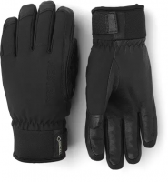 Перчатки Hestra ALPINE SHORT GORE-TEX, Black