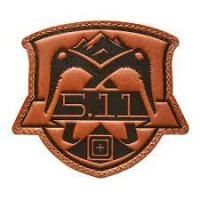 Патч 5.11 Mountaineer, Brown