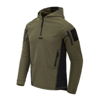 Толстовка Helikon Range Hoodie TopCool, Olive Green/Black