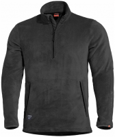 Куртка флисовая Pentagon, Grizzly 1/2 Fleece Jacket, Black
