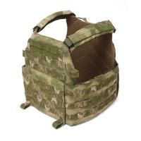Warrior Жилет DCS Base Plate Carrier - A-TACS FG