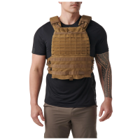 Жилет для бронепластин 5.11 Tac Tec Plate Carrier, Sandstone