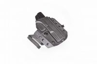 Кобура Tactical Warrior, тактика Glock приталенная (Черный)