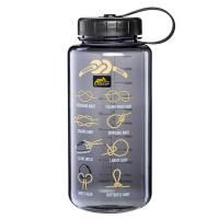 Бутылка Helikon TRITAN BOTTLE Wide Mouth Elevations (1 Liter), Smoked